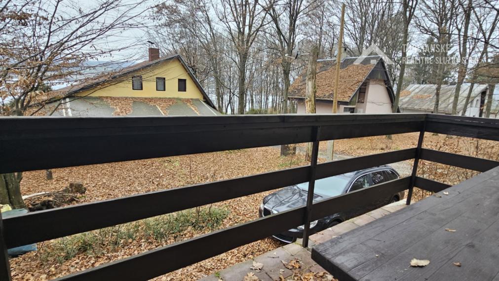 Rekreačný dom na brehu jazera Ružiná časť Divín