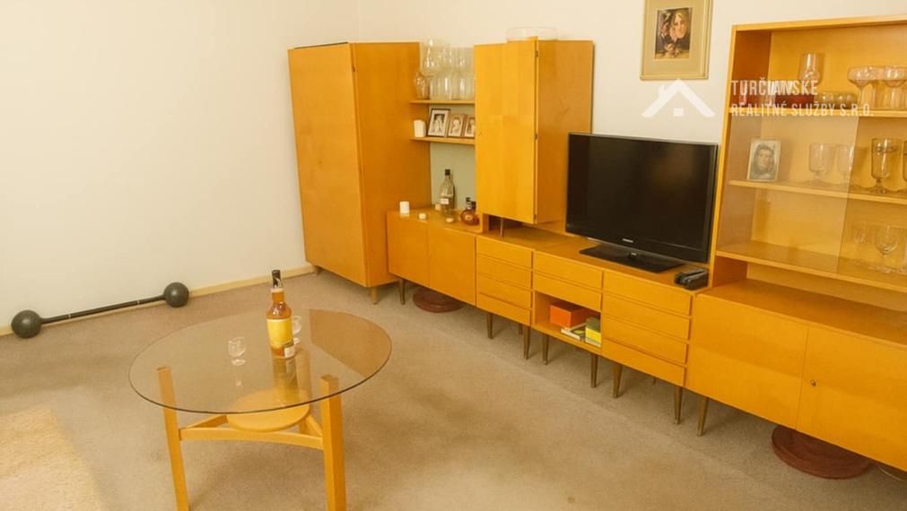 3 izbový byt v Martine za cenu 130.000 Eur