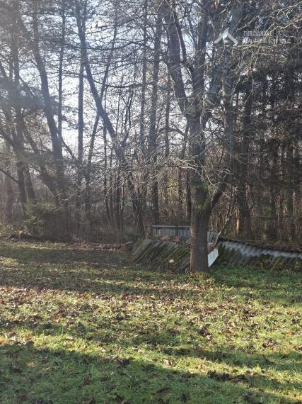 Stavebný pozemok plný kľudu a romantiky