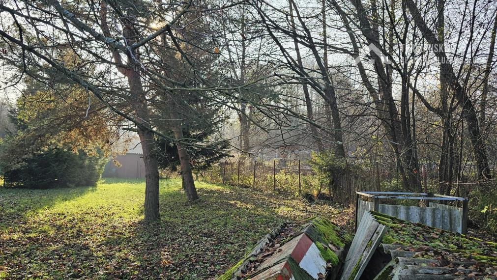 Stavebný pozemok plný kľudu a romantiky