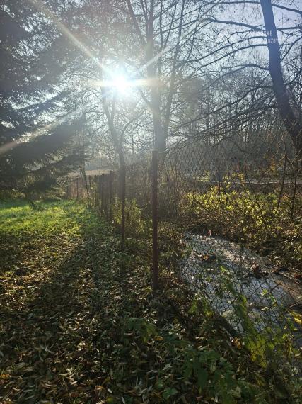 Stavebný pozemok plný kľudu a romantiky