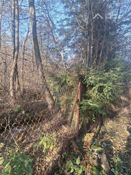 Stavebný pozemok plný kľudu a romantiky