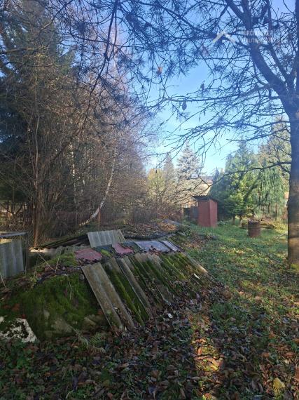 Stavebný pozemok plný kľudu a romantiky