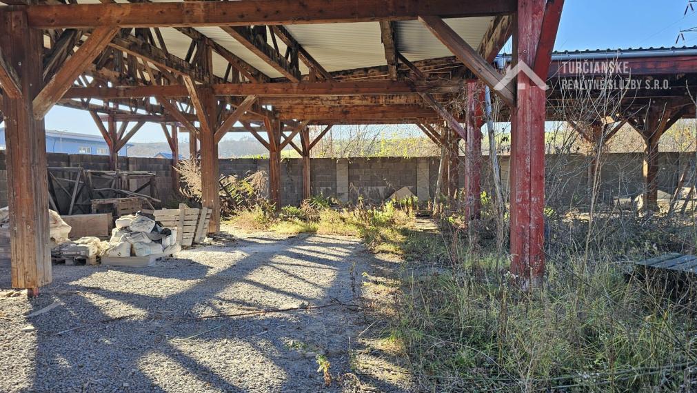 Objekt na podnikanie vo Veľkom Krtíši