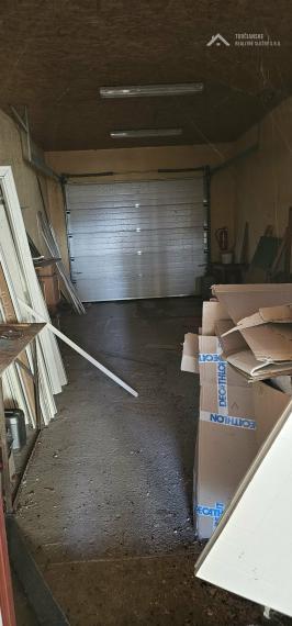 Objekt na podnikanie vo Veľkom Krtíši