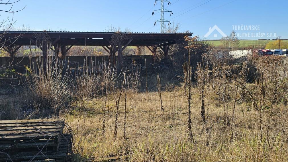 Objekt na podnikanie vo Veľkom Krtíši