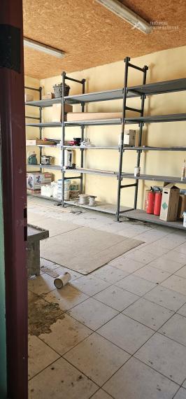 Objekt na podnikanie vo Veľkom Krtíši