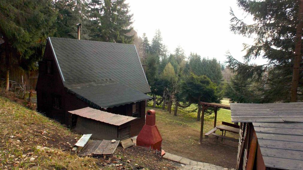 Chata na relax k predaju