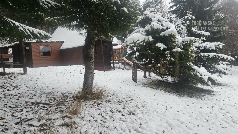 Chata na relax k predaju