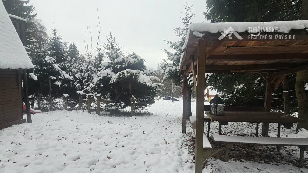 Chata na relax k predaju