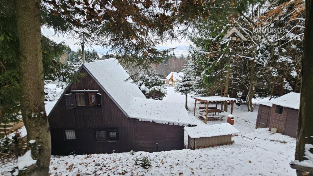 Chata na relax k predaju