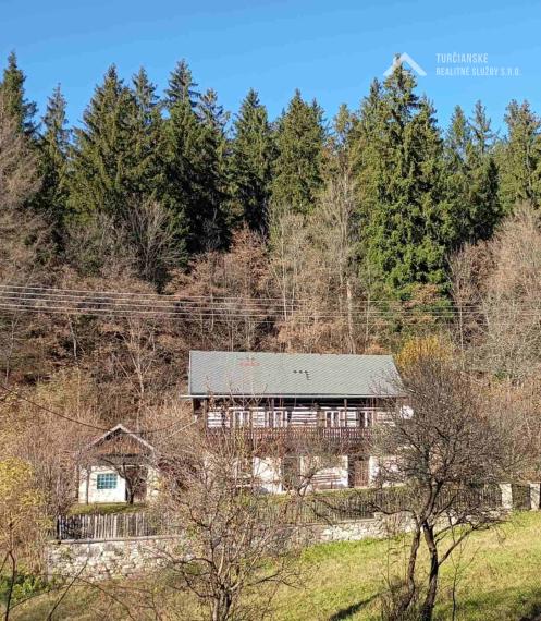 rodinný dom s duchom vidieckeho bývania