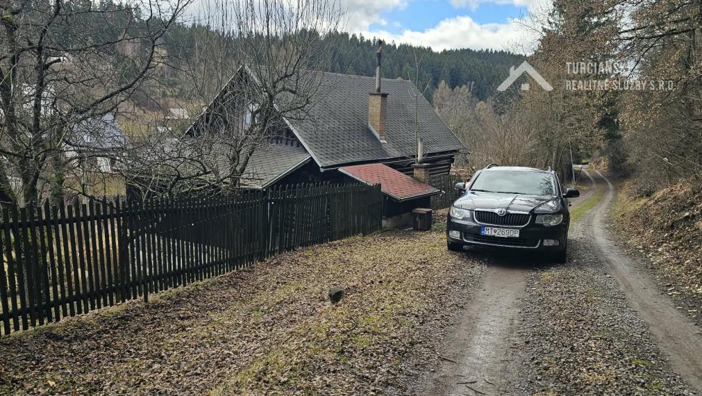 rodinný dom s duchom vidieckeho bývania