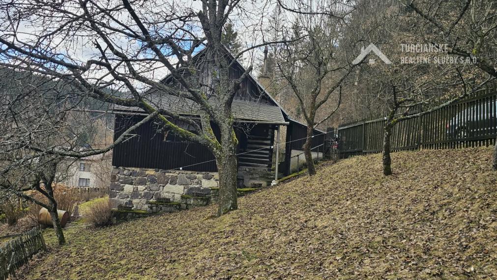 rodinný dom s duchom vidieckeho bývania