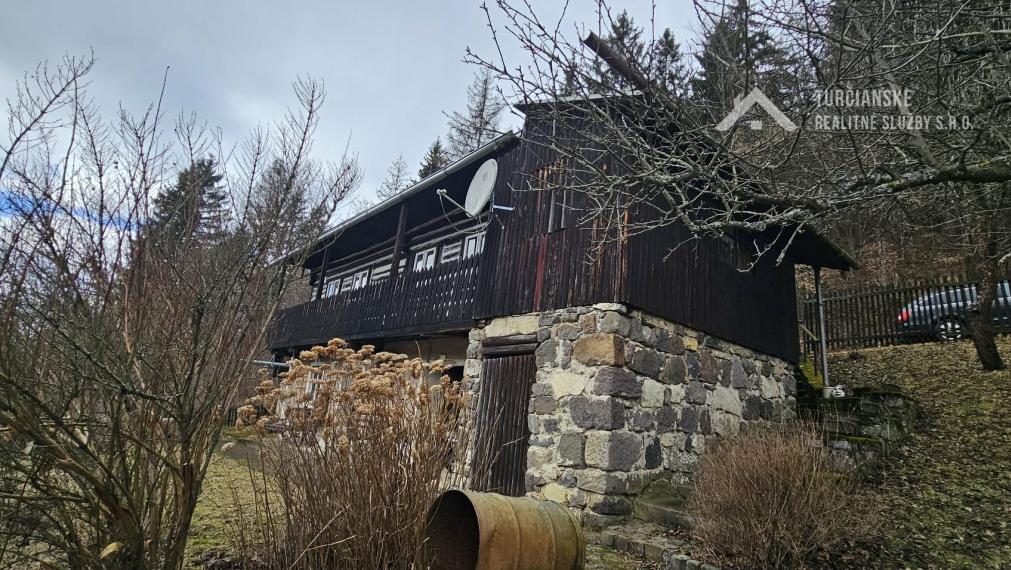 rodinný dom s duchom vidieckeho bývania