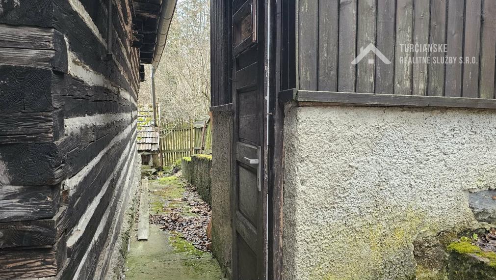 rodinný dom s duchom vidieckeho bývania