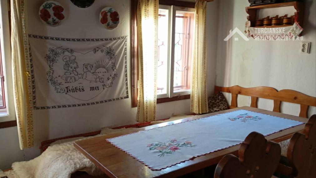 rodinný dom s duchom vidieckeho bývania