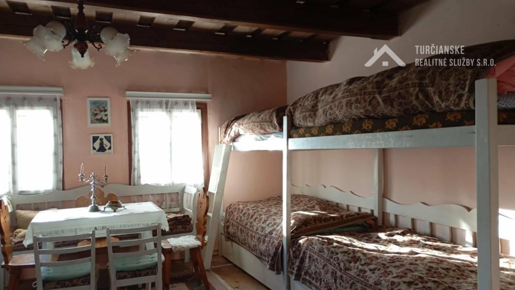 rodinný dom s duchom vidieckeho bývania