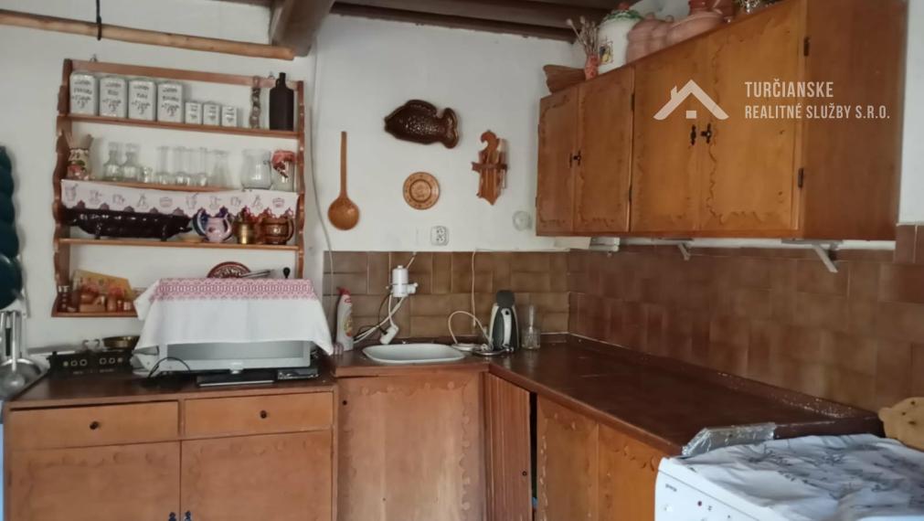 Rodinný dom v Čremošnom