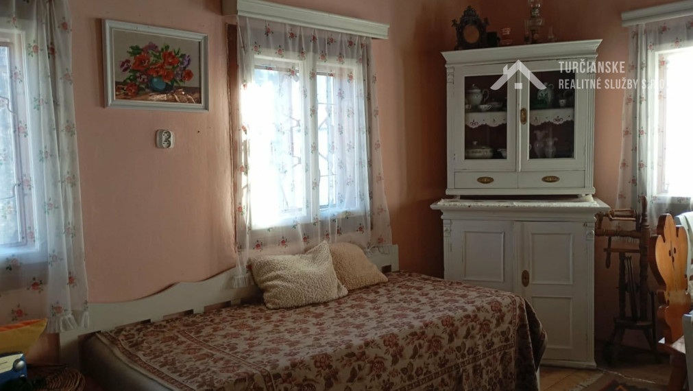 Rodinný dom v Čremošnom