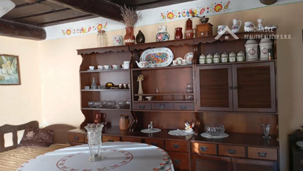 Rodinný dom v Čremošnom