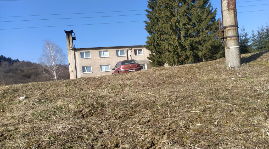 Prevádzkový areál v meste Martin