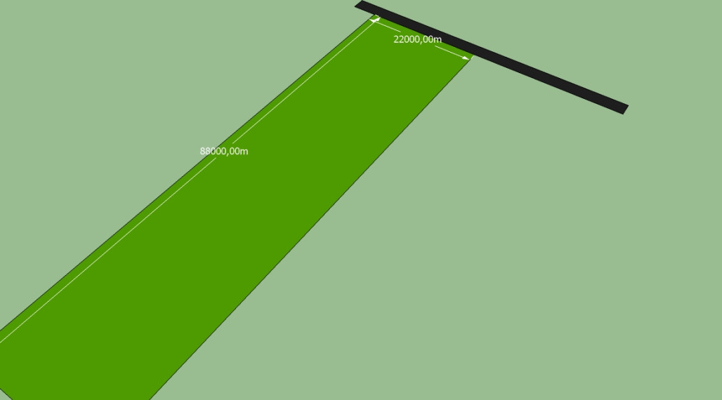 Stavebny pozemokna výmenu