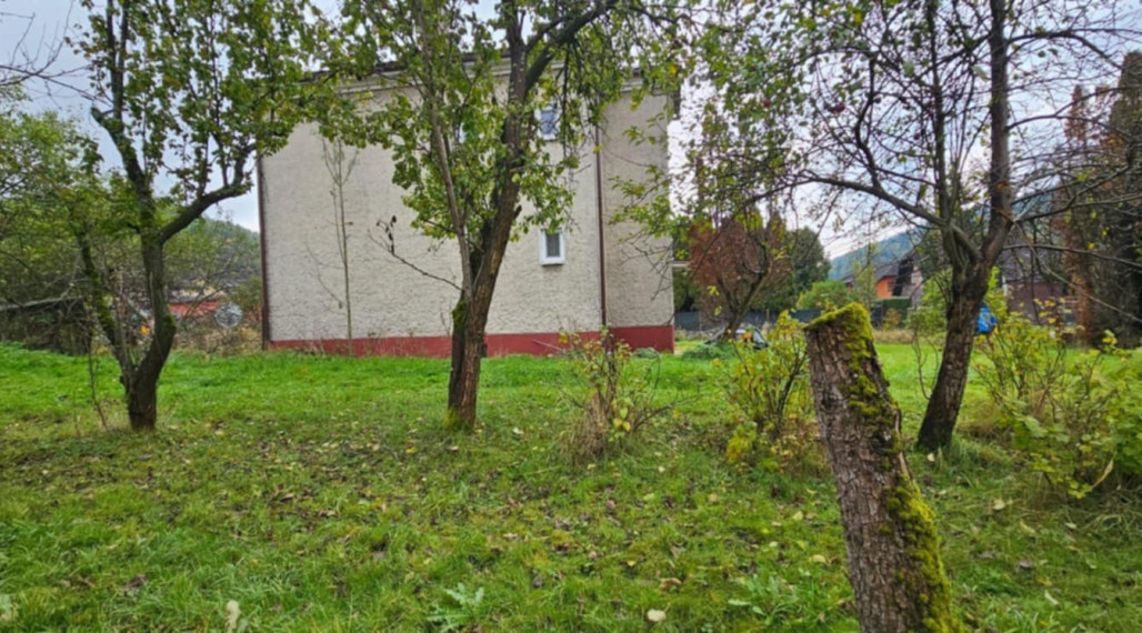 Rodinný dom v srdci Oščadnice – S potencionálom dvoch bytových jednotiek!