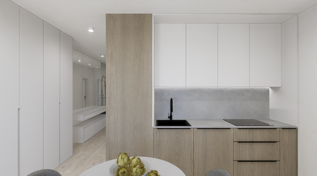 Nové bývanie "Na Kľúč" v  Tomčanoch!