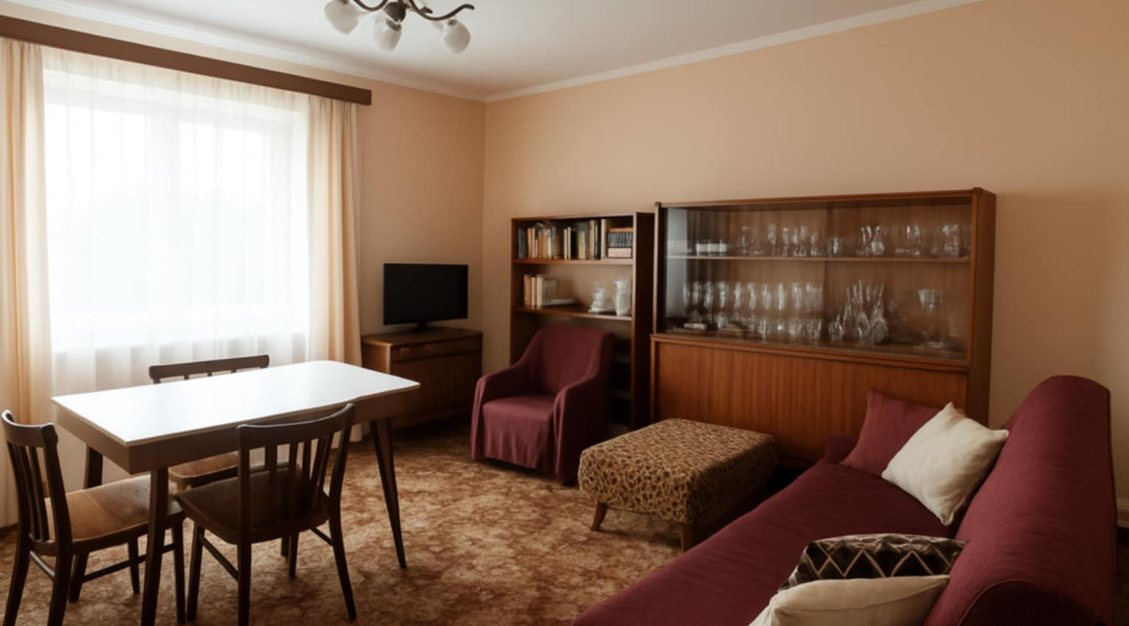 🏡 NA Výmenu  Rodinný Dom s Obrovským Potenciálom