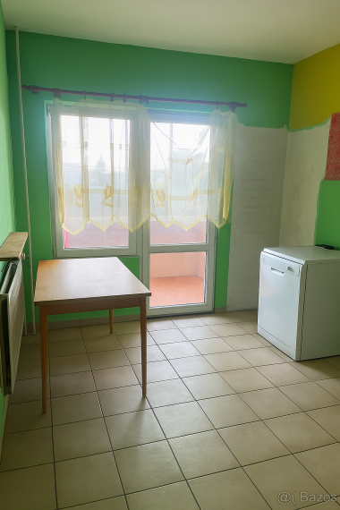 3 izbový byt Turany