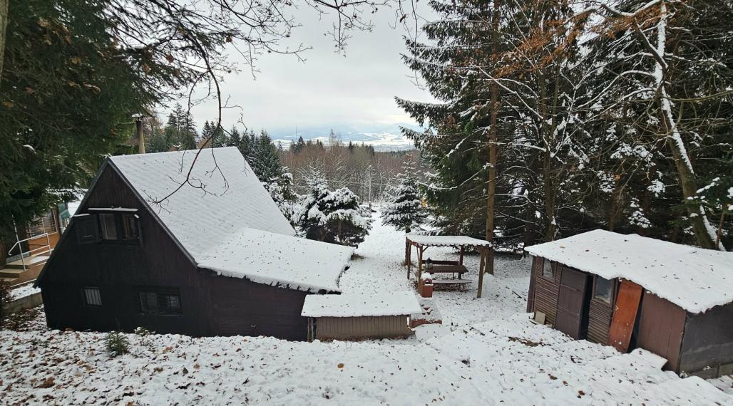 Chata na relax k predaju