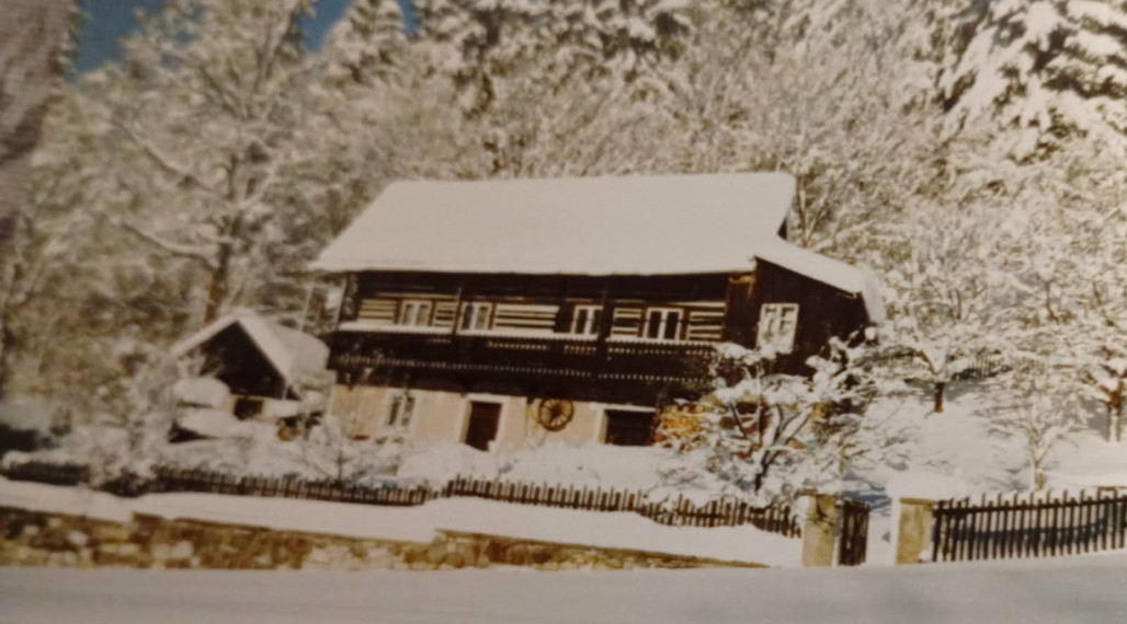 rodinný dom s duchom vidieckeho bývania