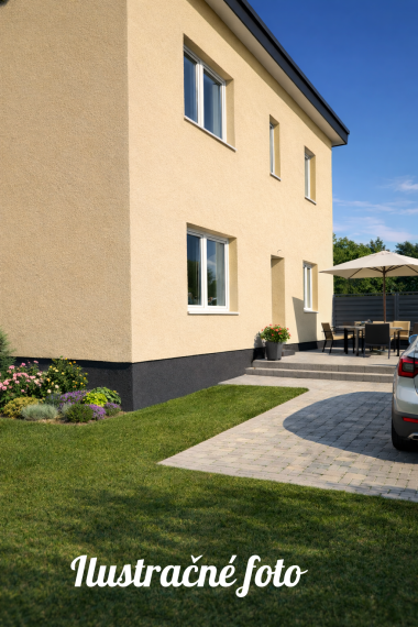 Krásny romantický dom v lone Oravskej prírody