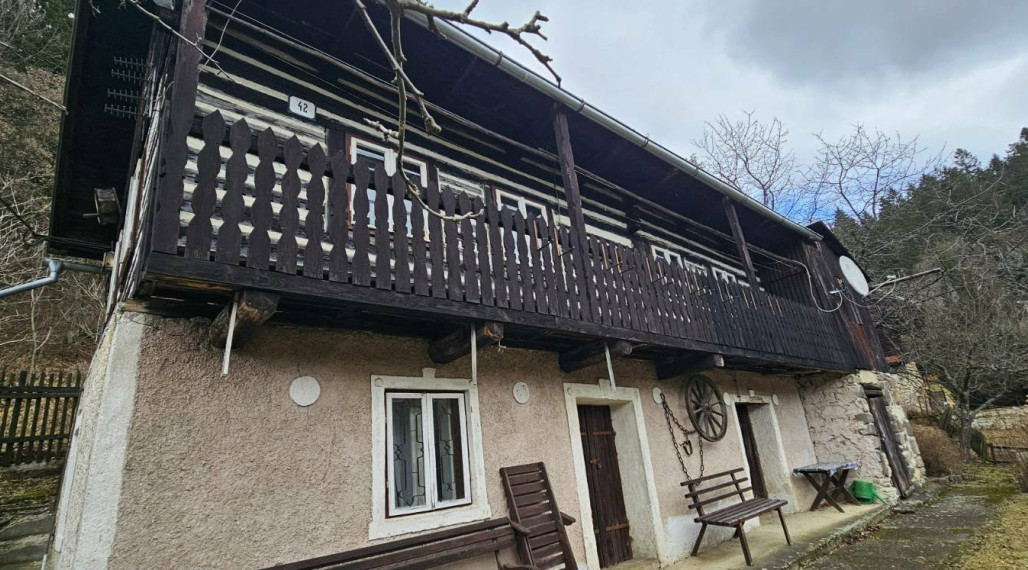 Rodinný dom v Čremošnom