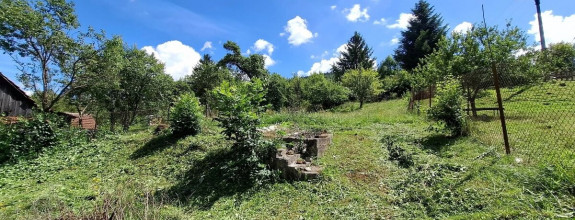 Pozemok na stavbu rodinného domu