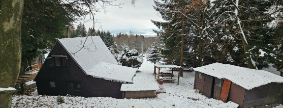 Chata na relax k predaju