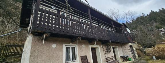 Rodinný dom v Čremošnom