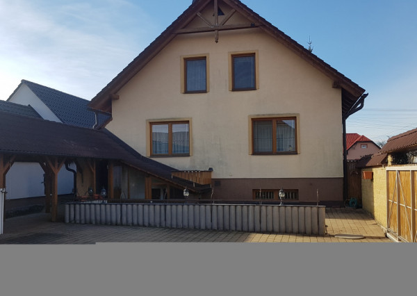 Rodinný dom Žabokreky