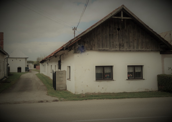 Dom s pozemkom okres Martin