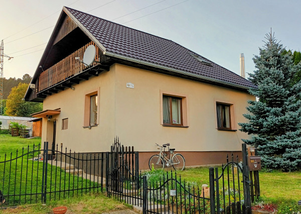 5 izbový Rodinný dom v Liptovskom Mikuláši