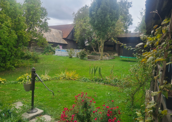 Pozemok o veľkosti cca 1000m2
