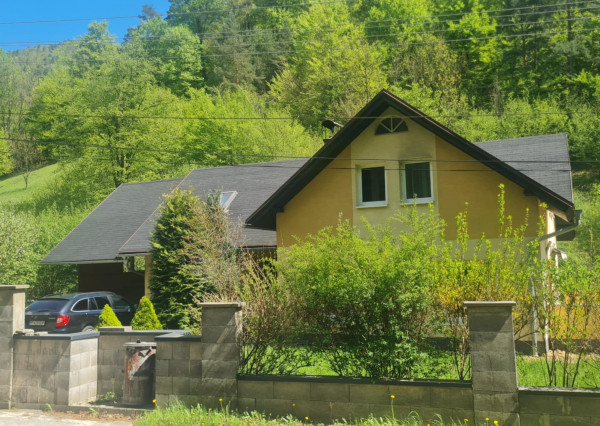 Dom na dokončenie