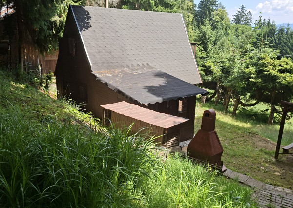 Chata pod Martinskými Hoľami