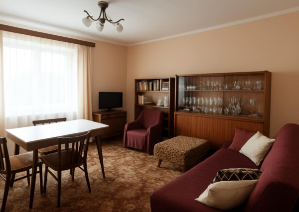 🏡 NA Výmenu  Rodinný Dom s Obrovským Potenciálom