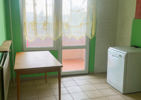 Garáž Turany + 3 izbový byt k nemu.