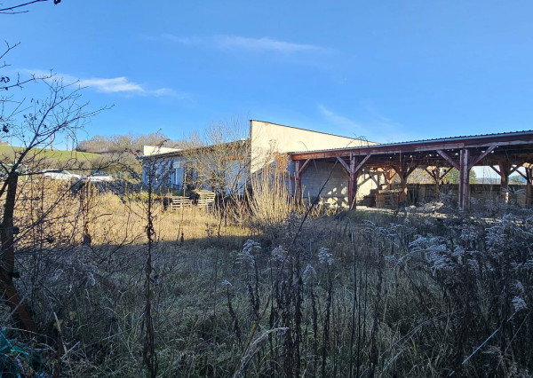 Objekt na podnikanie vo Veľkom Krtíši