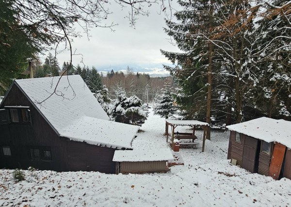 Chata na relax k predaju