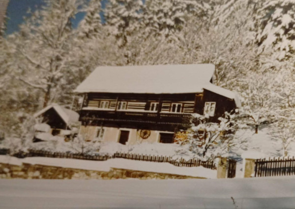 rodinný dom s duchom vidieckeho bývania