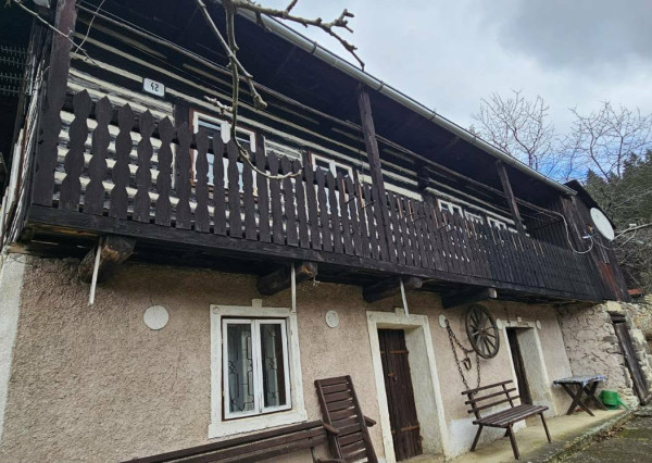 Rodinný dom v Čremošnom